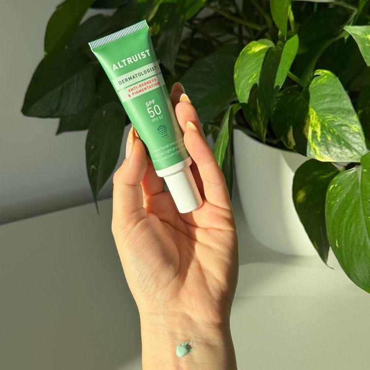 Altruist Anti Redness And Pigmentation Spf50 30ml
