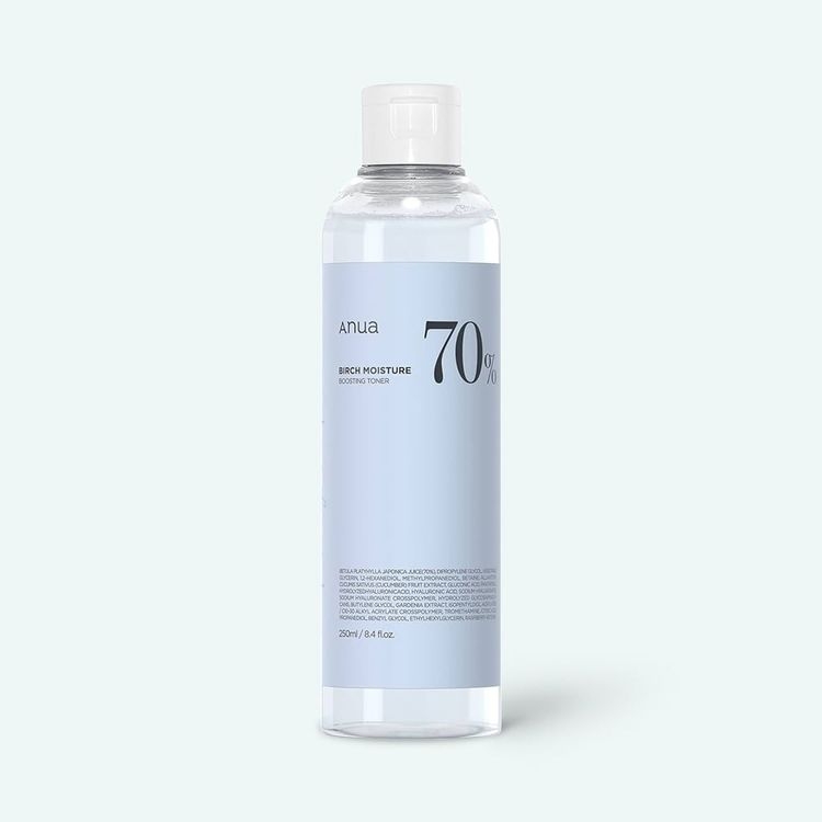 Anua Birch Moisture Boosting Toner 250ml