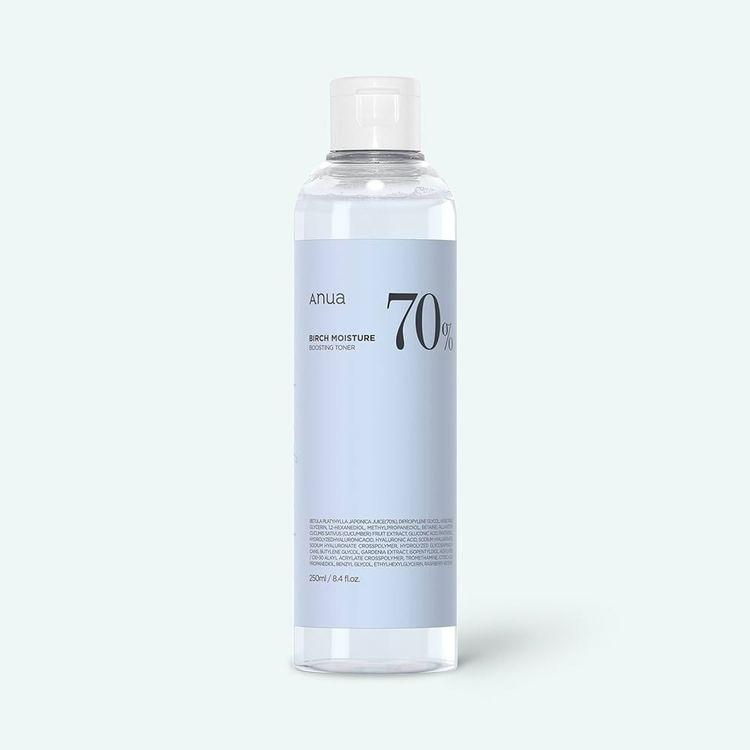 Anua Birch Moisture Boosting Toner 250ml