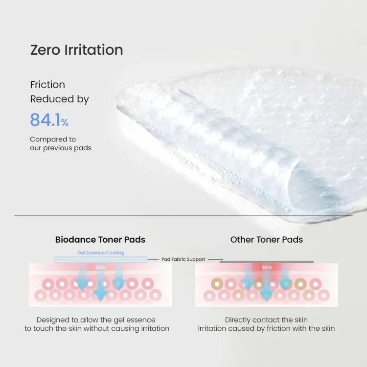 Biodance Cera-nol Gel Toner Pads (60), 140g
