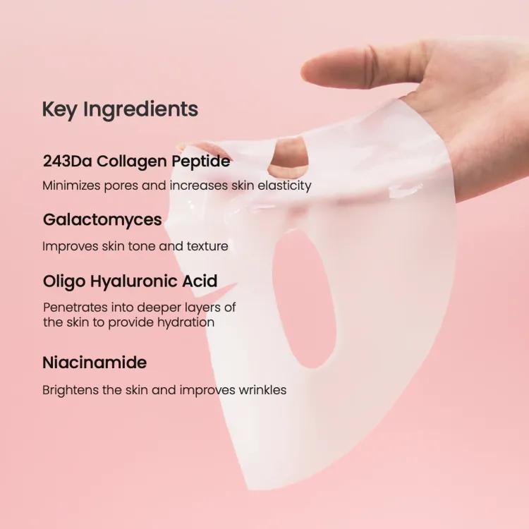 Biodance Bio Collagen Real Deep Mask 34g