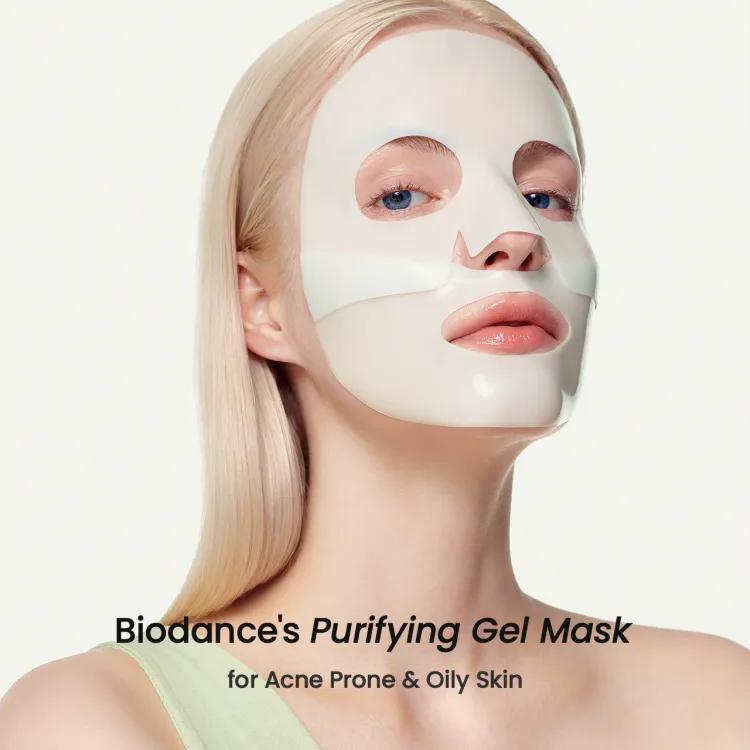 Biodance Refreshing Sea Kelp Real Deep Mask 34g
