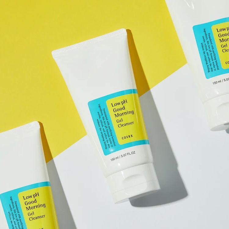 Cosrx Low Ph Good Morning Gel Cleanser 150ml