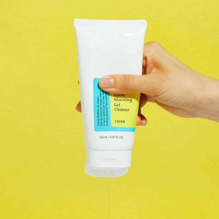 Cosrx Low Ph Good Morning Gel Cleanser 150ml