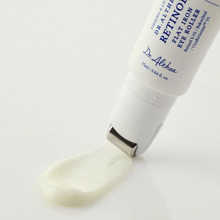 Dr Althea Retinol Flat Iron Eye Roller 25ml