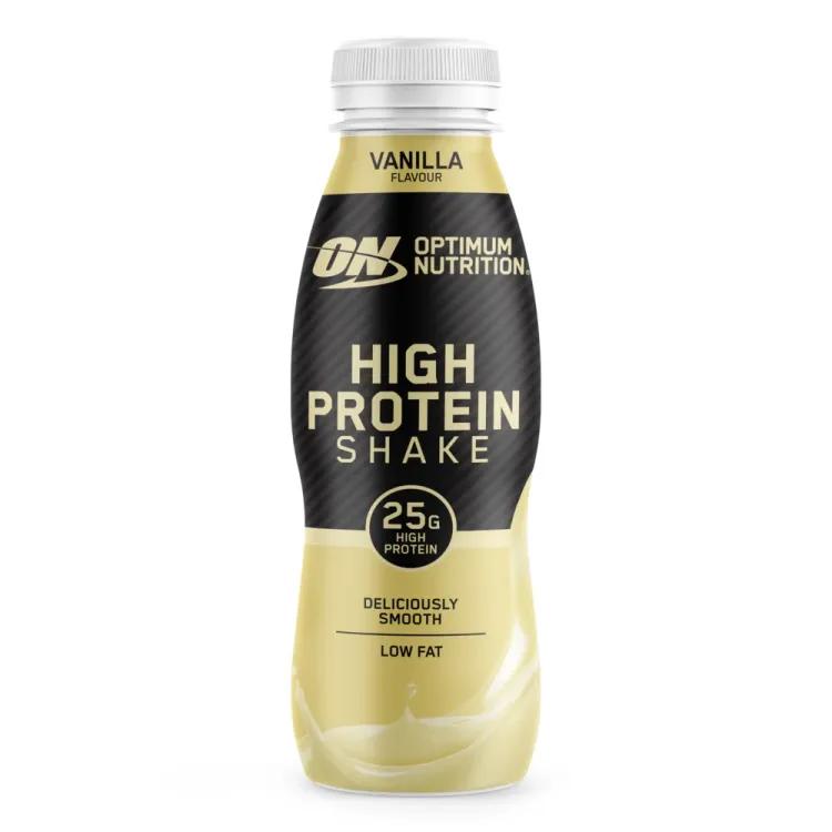 Optimum Nutrition - Optimum High Protein Shake