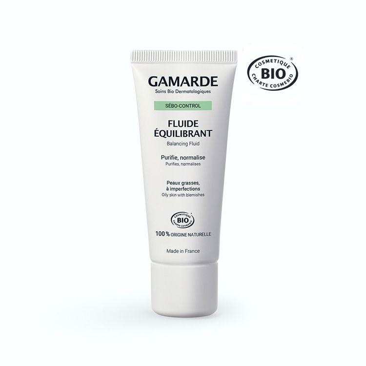 Gamarde 1703 Balansirajuci Fluid Za Masnu Kozu 40ml