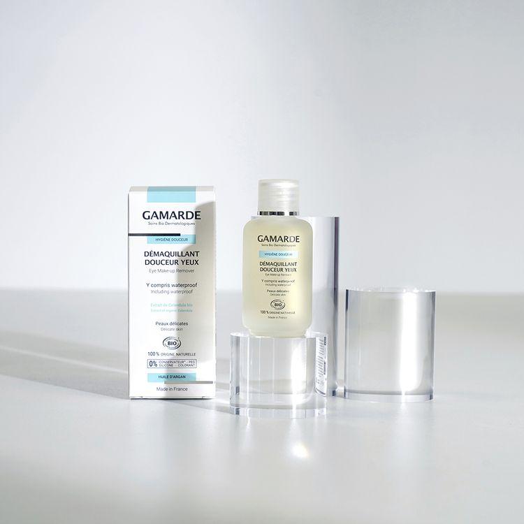 Gamarde 1108 Uljani Odstranjivac Sminke Za Predio Oko Ociju 30 Ml