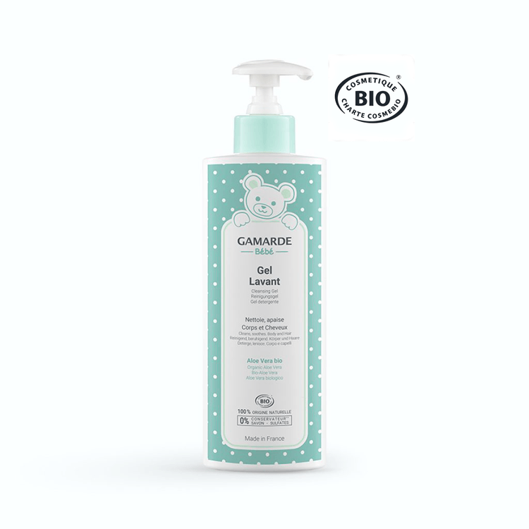 Gamarde 2001 Baby Gel Za Ciscenje 400ml