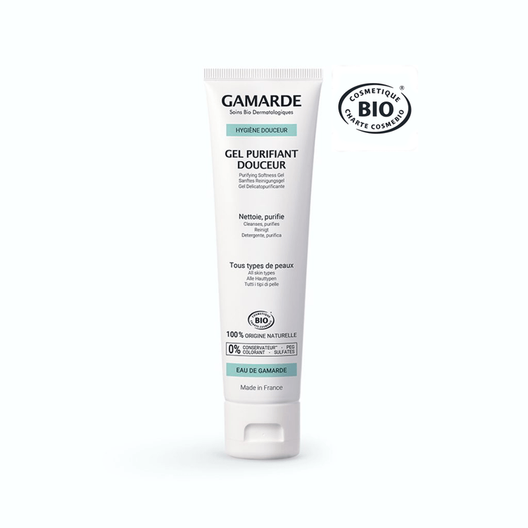 Gamarde 1114 Gel Za Lice Za Sve Tipove Koze 100ml