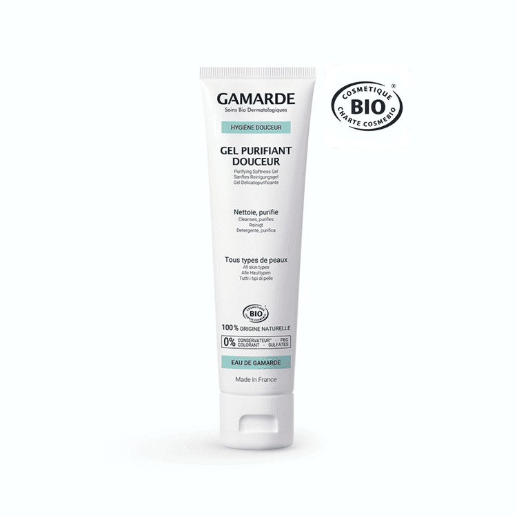 Gamarde 1114 Gel Za Lice Za Sve Tipove Koze 100ml