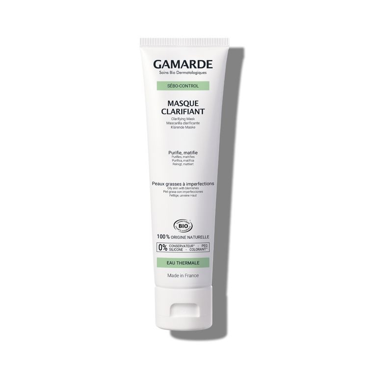 Gamarde 1702 Balansirajuca Maska Za Masnu Kozu 40ml