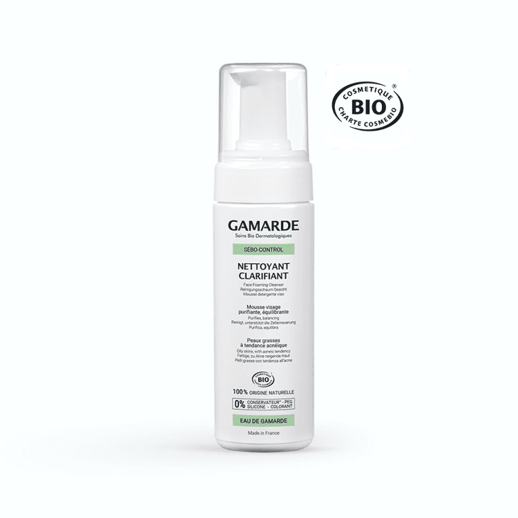 Gamarde 1701 Balansirajuca Pjena Za Aknoznu Kozu 160ml