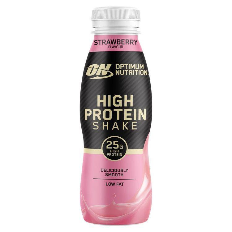 Optimum Nutrition - Optimum High Protein Shake