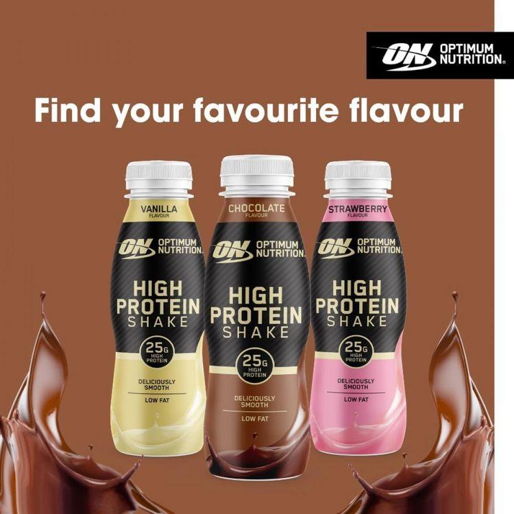 Optimum Nutrition - Optimum High Protein Shake