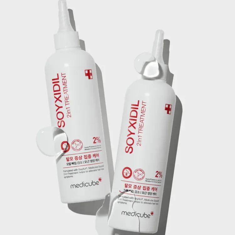 Medicube Soyxidill 2 in 1 Treatment 265ml