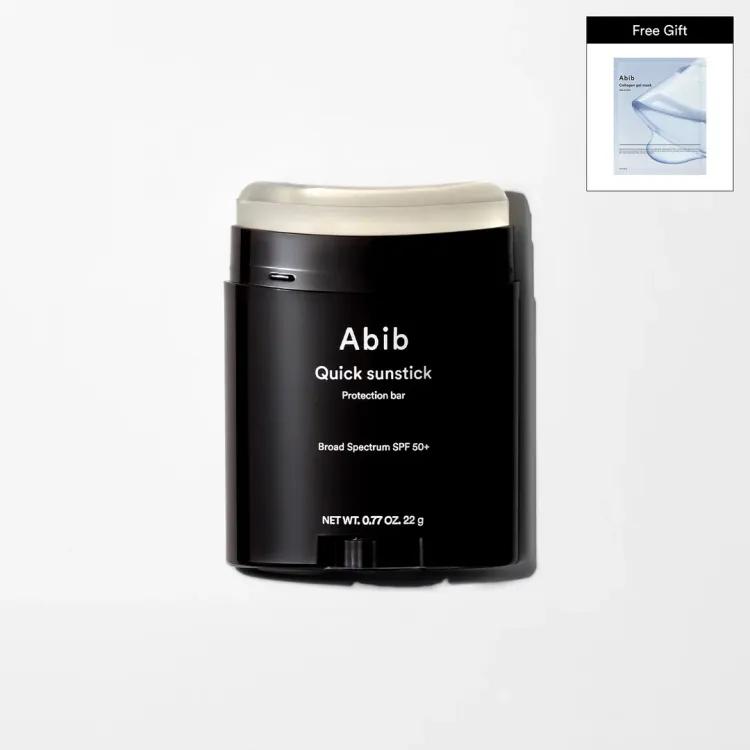 Abib Quick Sunstick Protection Bar Spf50 22g