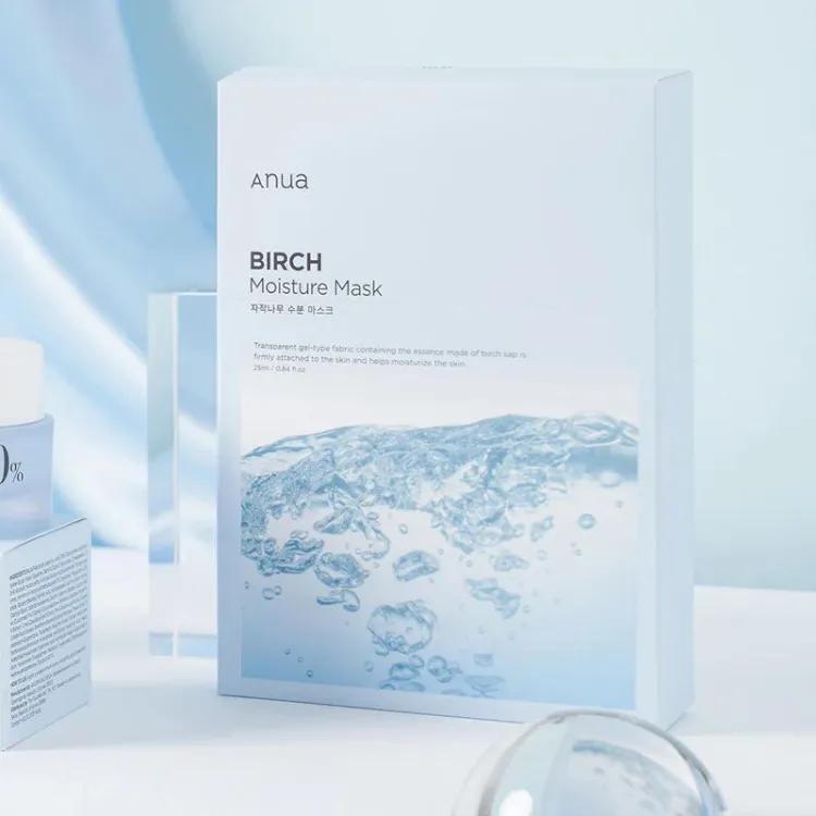 Anua Birch Moisture Sheet Mask 25ml