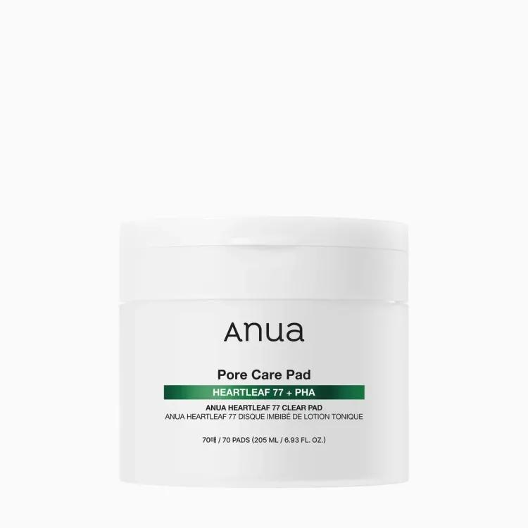 Anua Heartleaf 77% Toner Pad,70ea