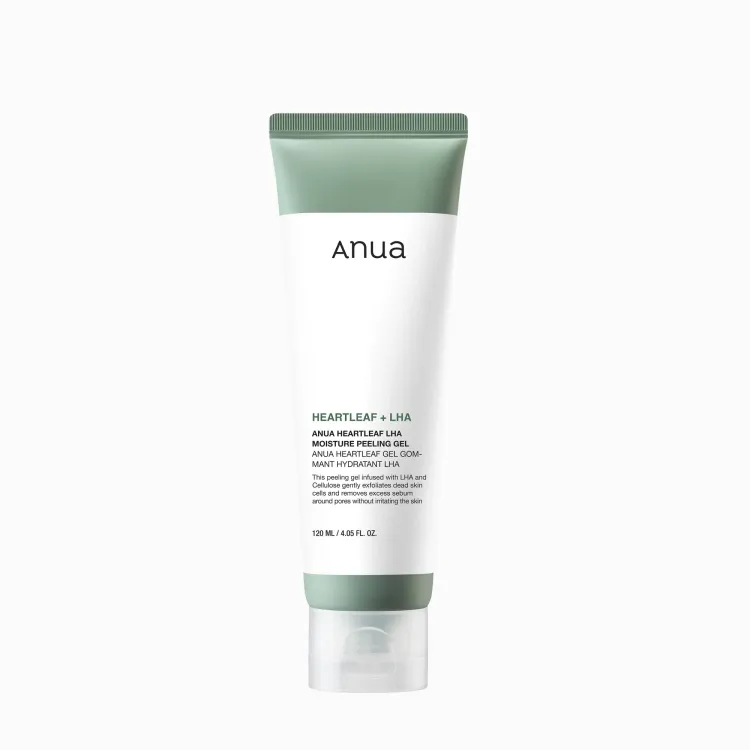 Anua Heartleaf Lha Moisture Peeling Gel 120ml