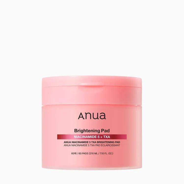 Anua Niacinamide 5 Txa Brightening Pad (60ea) 210ml