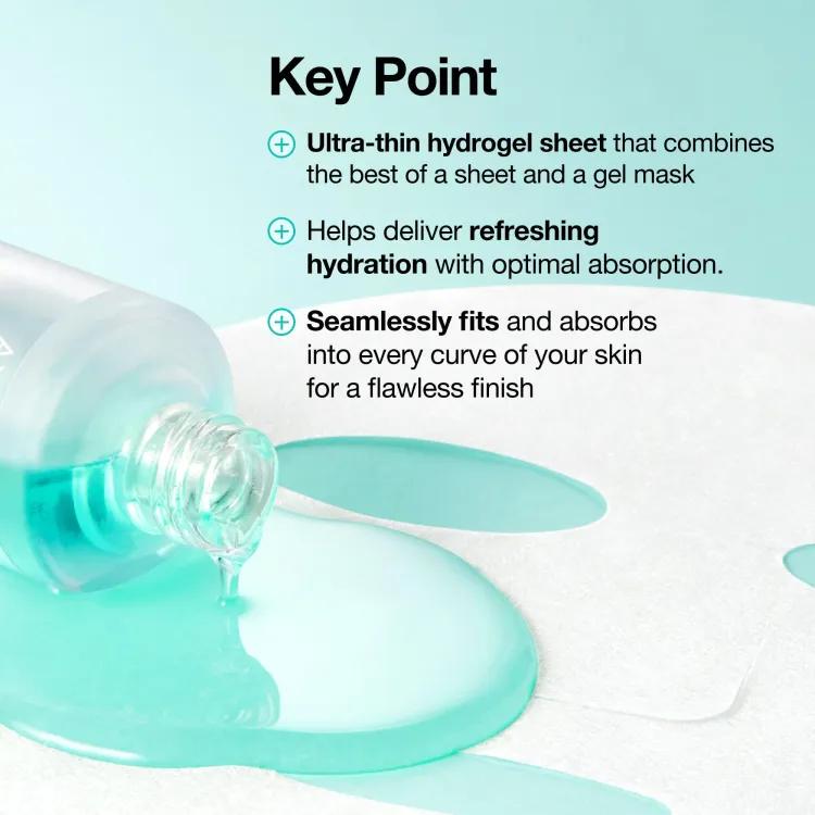 Anua Pdrn Hyaluron 100 Serum Mask 23ml