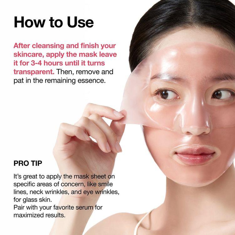 Anua Peach 70 Niacin Brightening Collagen Mask 38g