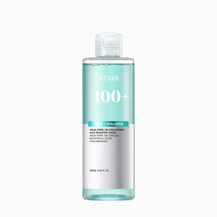 Anua Pdrn 100 Hyaluronic Acid Booster Toner, 250ml