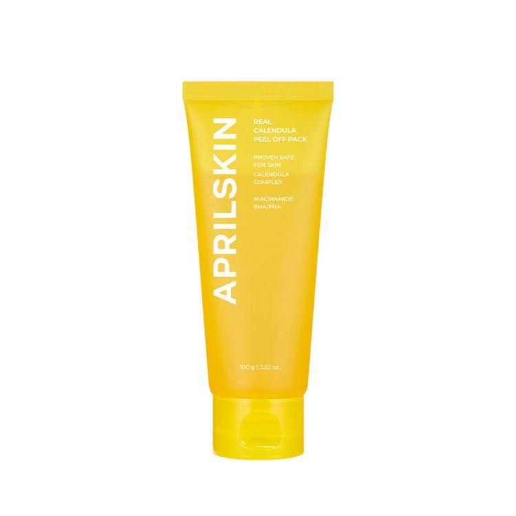 Aprilskin Calendula Peel Off Mask 100g