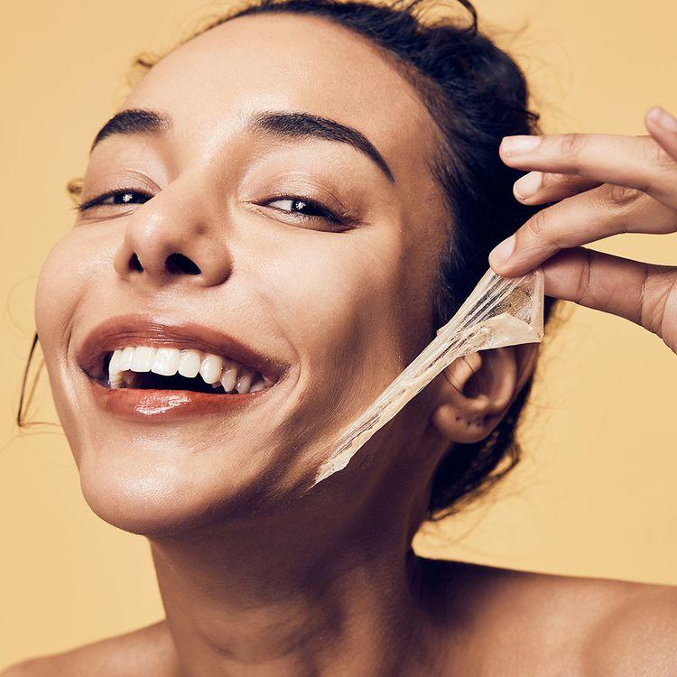 Aprilskin Calendula Peel Off Mask 100g