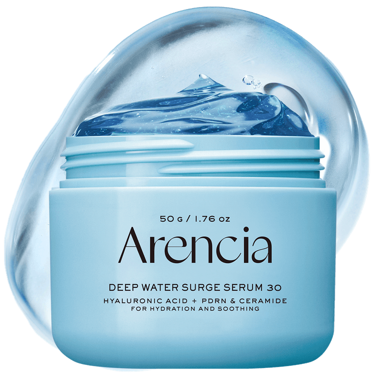 Arencia Deep Water Surge Serum 50g