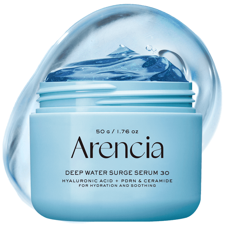 Arencia Deep Water Surge Serum 50g