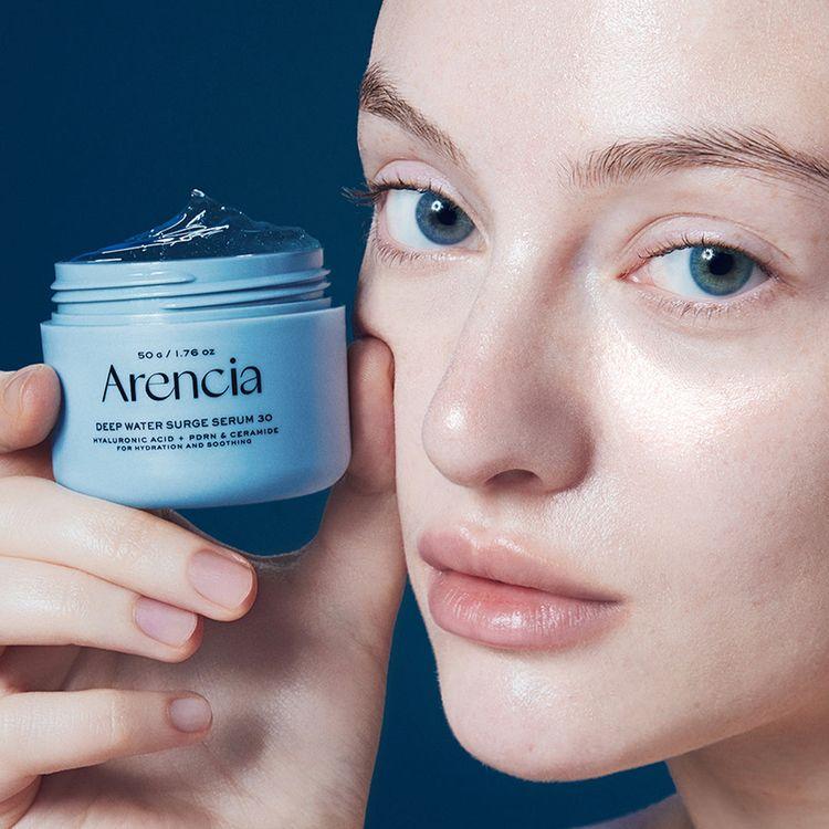 Arencia Deep Water Surge Serum 50g