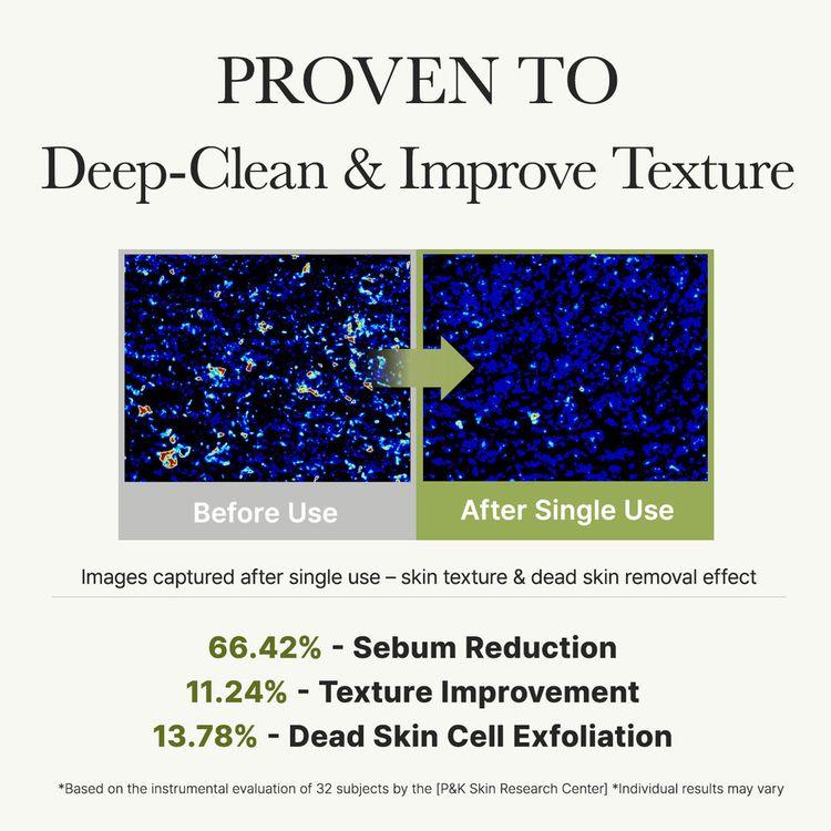 Arencia Green Tea + Lha Pore Rice Cake Cleanser 150g