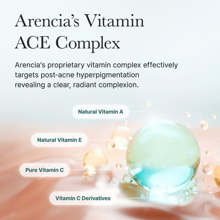 Arencia Holy Hyssop Serum 50g