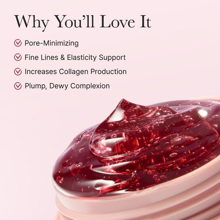 Arencia Fresh Red Smoothie Serum 50g