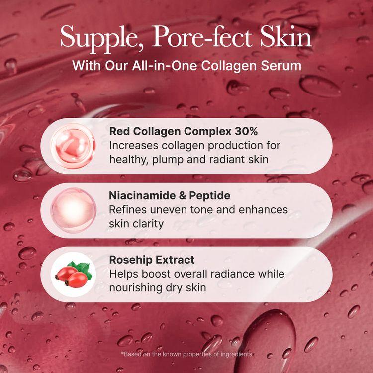 Arencia Fresh Red Smoothie Serum 50g