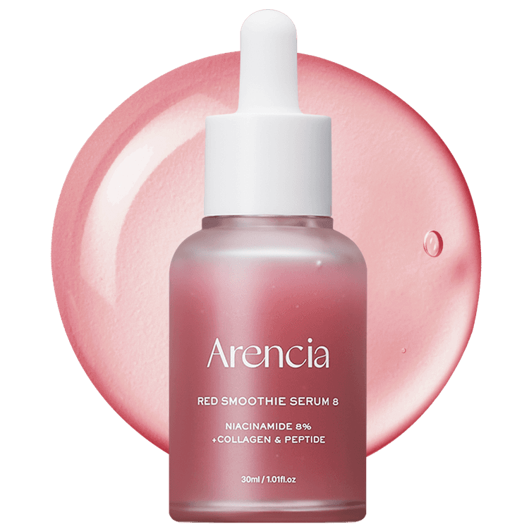 Arencia Fresh Red Smoothie Serum 30ml