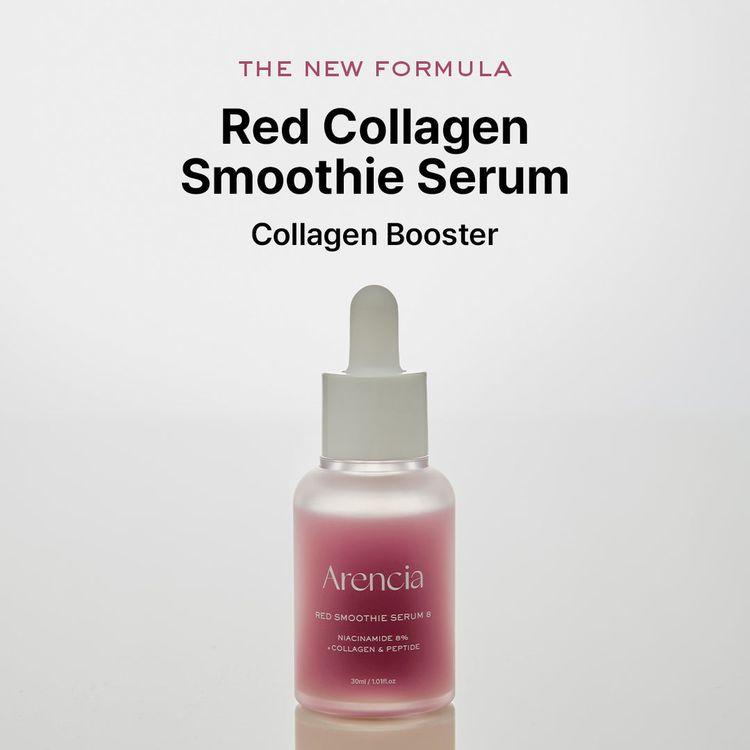 Arencia Fresh Red Smoothie Serum 30ml