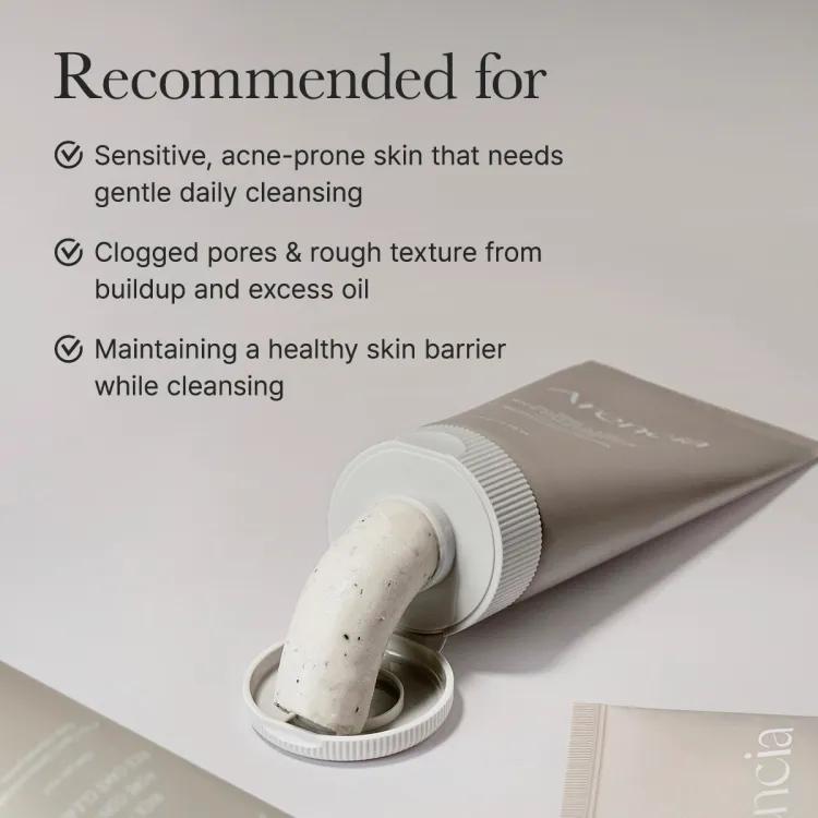 Arencia Rice+lha Pore Control Rice Cake Cleanser 150g