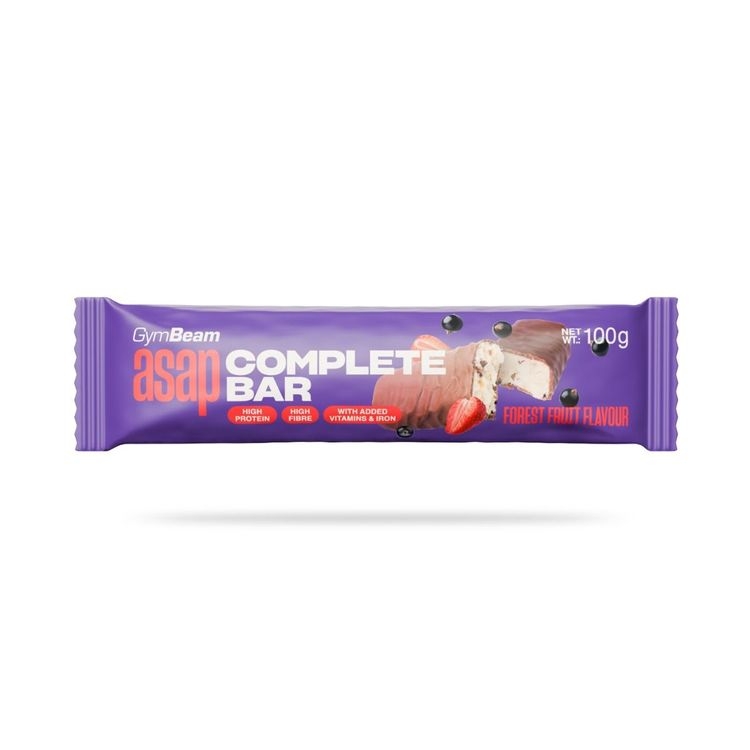 Gymbeam Asap Complete Bar 100g