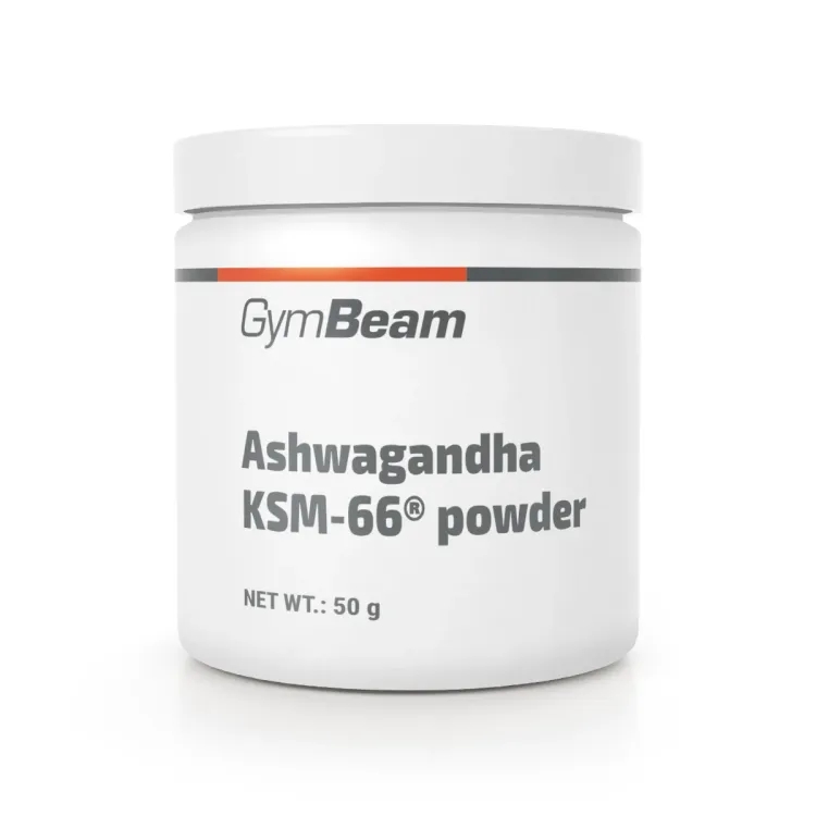 Gymbeam Ashwagandha Ksm-66 Powder,50g