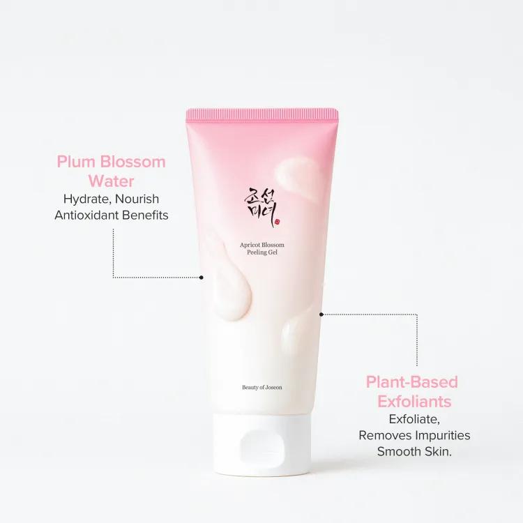 Beauty Of Joseon Apricot Blossom Peeling Gel 100ml