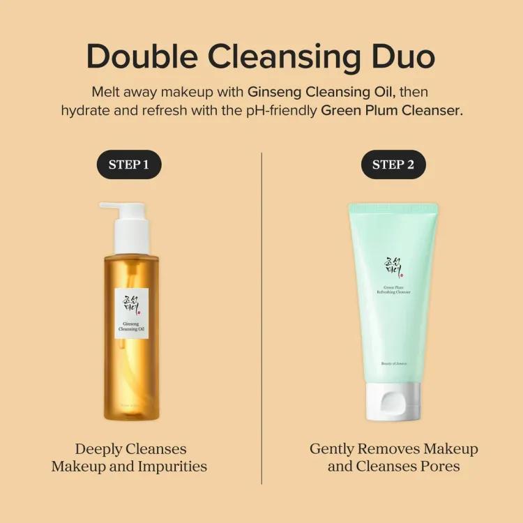Beauty Of Joseon Ginseng Cleansing Oil 210 Ml