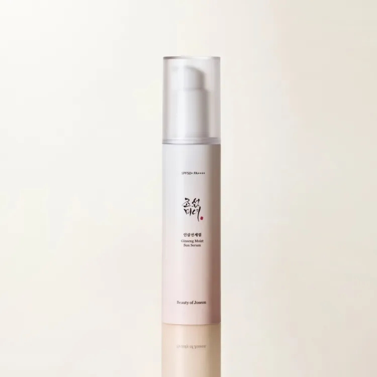 Beauty Of Joseon Ginseng Moist Sun Serum Spf50+ Pa+, 30ml