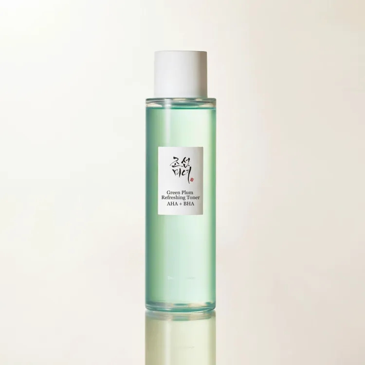 Beauty Of Joseon Green Plum Refreshing Toner: Aha+ Bha 150ml