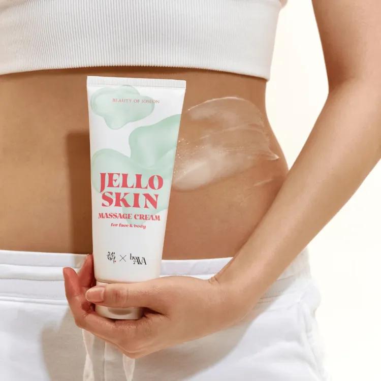 Beauty Of Joseon Jelloskin Massage Cream For Face And Body, 200ml