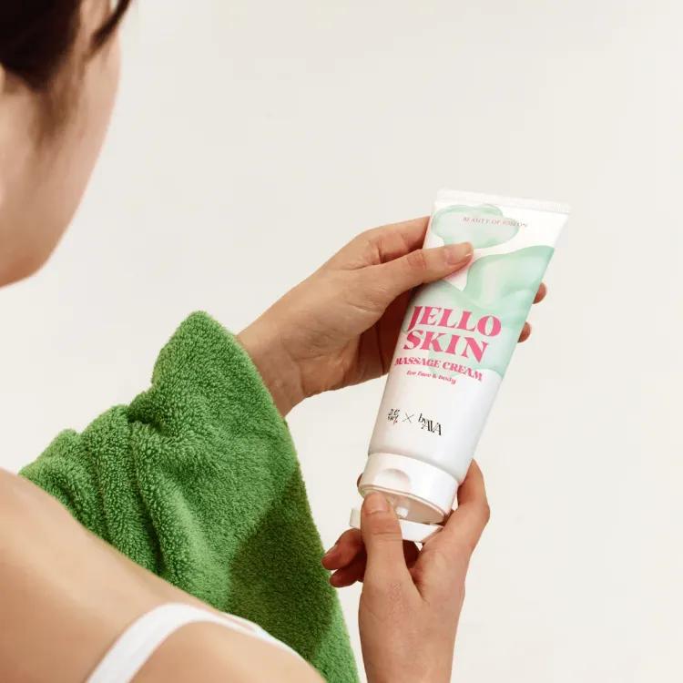 Beauty Of Joseon Jelloskin Massage Cream For Face And Body, 200ml