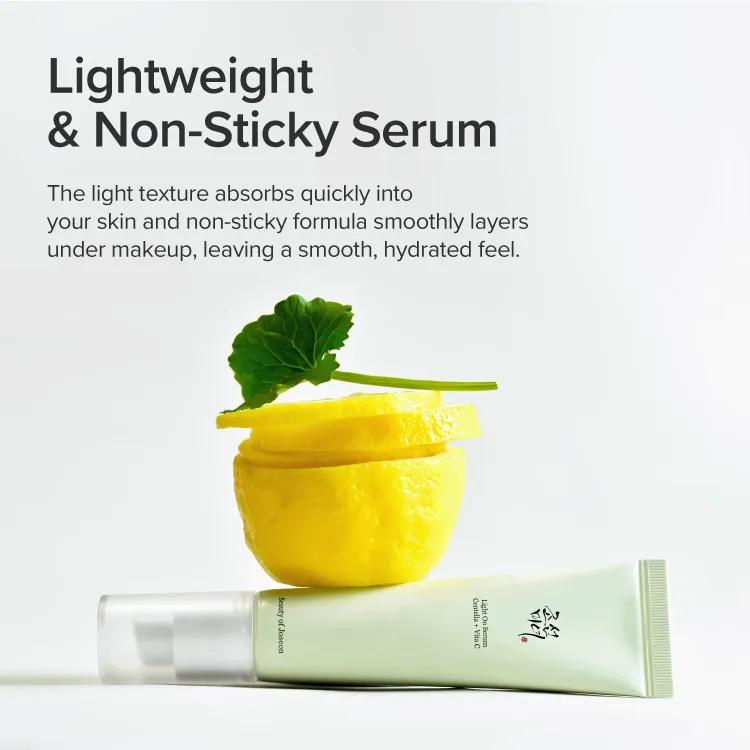Beauty Of Joseon Light On Serum: Centella + Vita C, 30ml