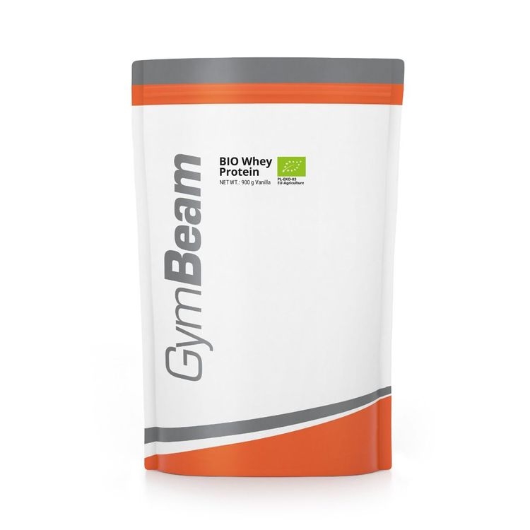 Gymbeam Bio Whey Protein - 900g